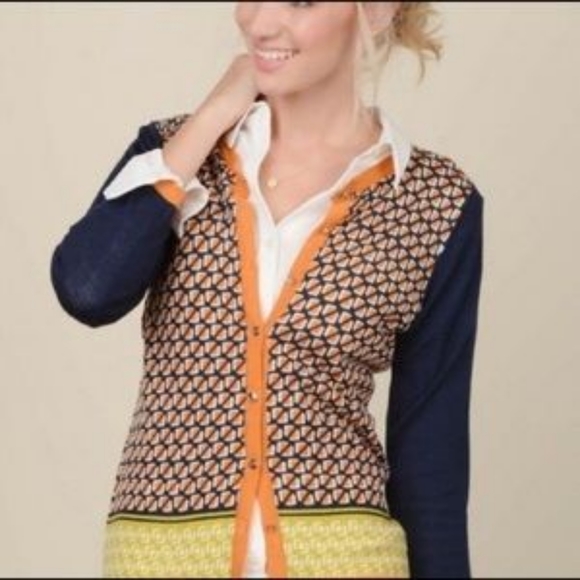 Spartina 449 Sweaters - Spartina 449 NWT Fair and Square Cardigan